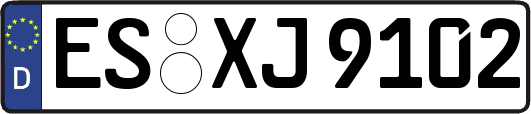 ES-XJ9102
