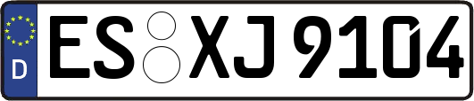 ES-XJ9104