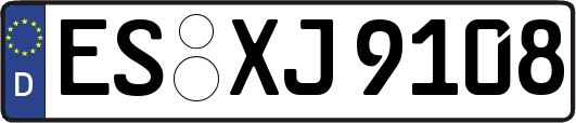 ES-XJ9108
