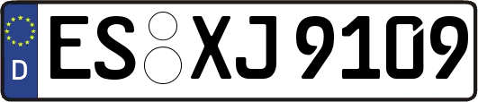 ES-XJ9109