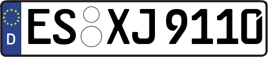 ES-XJ9110