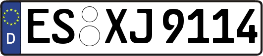 ES-XJ9114