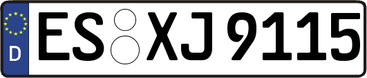ES-XJ9115