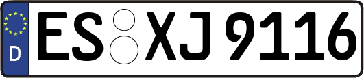ES-XJ9116