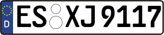 ES-XJ9117