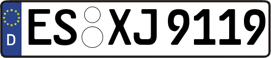ES-XJ9119