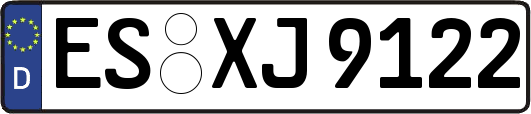 ES-XJ9122