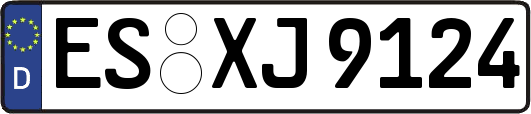 ES-XJ9124