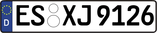 ES-XJ9126