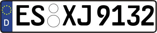 ES-XJ9132