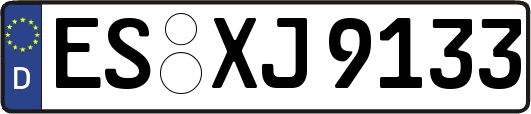 ES-XJ9133