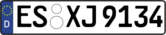 ES-XJ9134