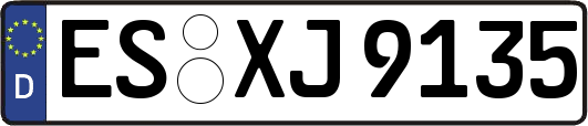 ES-XJ9135