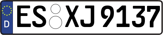 ES-XJ9137
