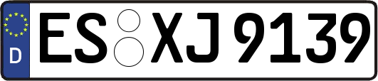 ES-XJ9139