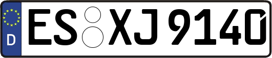 ES-XJ9140