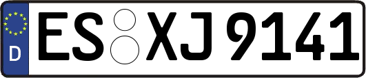 ES-XJ9141