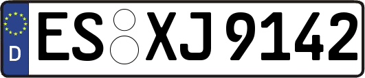 ES-XJ9142