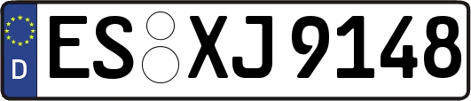 ES-XJ9148