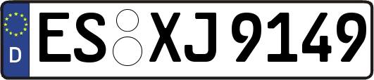 ES-XJ9149