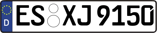 ES-XJ9150