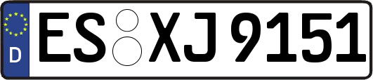 ES-XJ9151