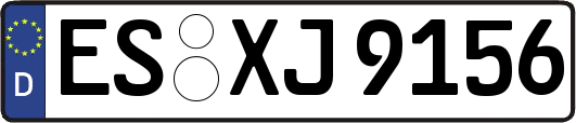 ES-XJ9156