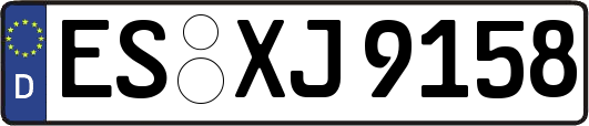 ES-XJ9158