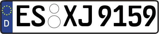 ES-XJ9159