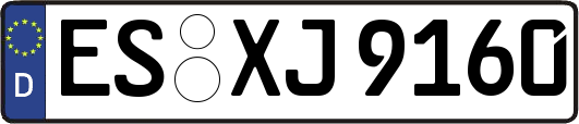ES-XJ9160