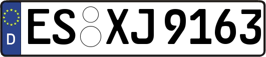 ES-XJ9163