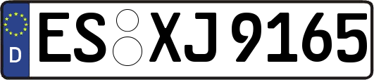 ES-XJ9165
