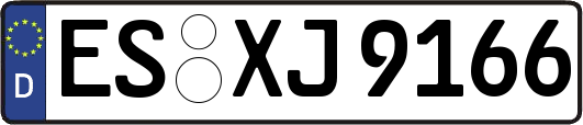 ES-XJ9166