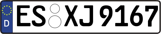 ES-XJ9167