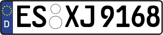 ES-XJ9168