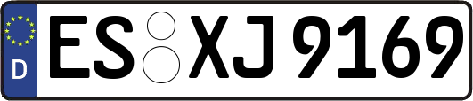 ES-XJ9169