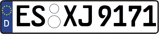 ES-XJ9171