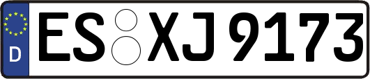 ES-XJ9173
