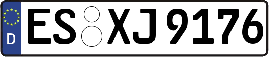 ES-XJ9176