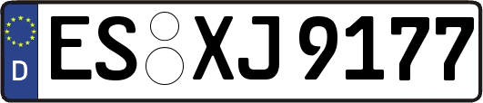 ES-XJ9177