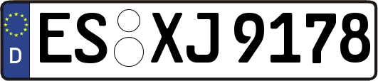 ES-XJ9178