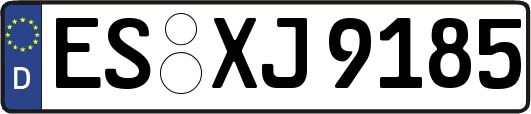 ES-XJ9185
