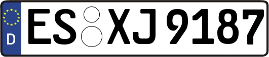 ES-XJ9187