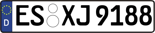 ES-XJ9188