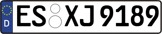 ES-XJ9189
