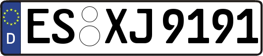 ES-XJ9191