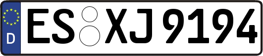 ES-XJ9194