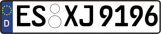 ES-XJ9196
