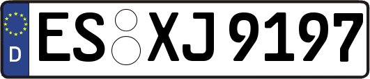 ES-XJ9197