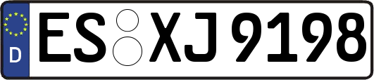 ES-XJ9198